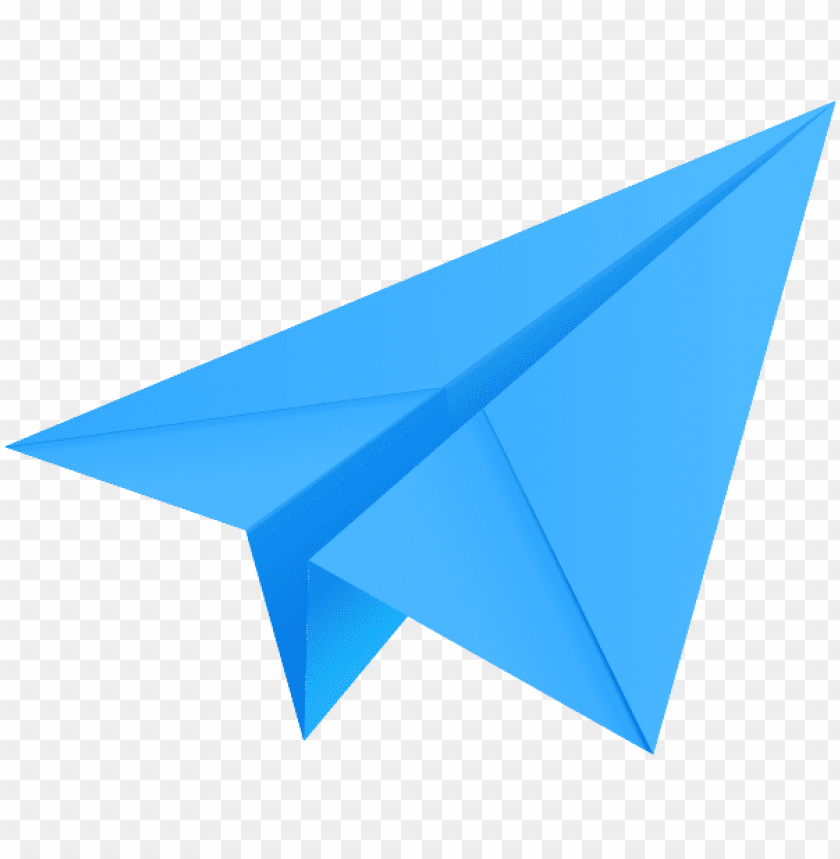 Ryan Clark Tutorial - Paper Airplane Vector PNG Transparent With Clear Background ID 275360