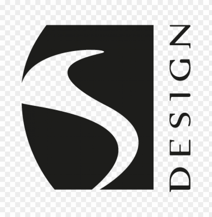  s design vector logo download free - 463973