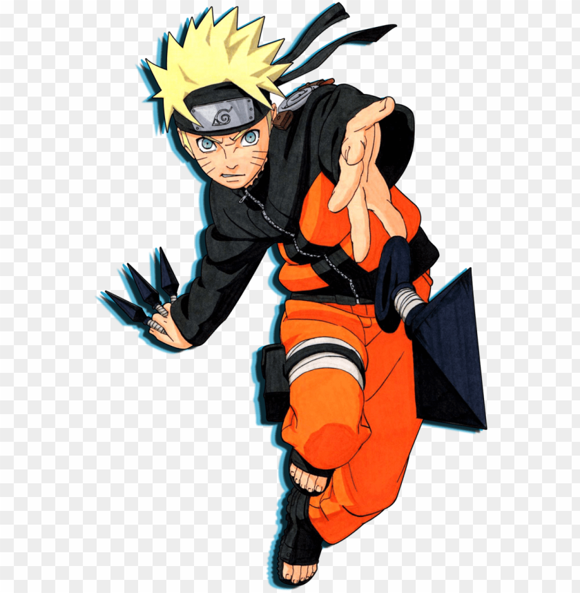 Kishimoto Naruto Character