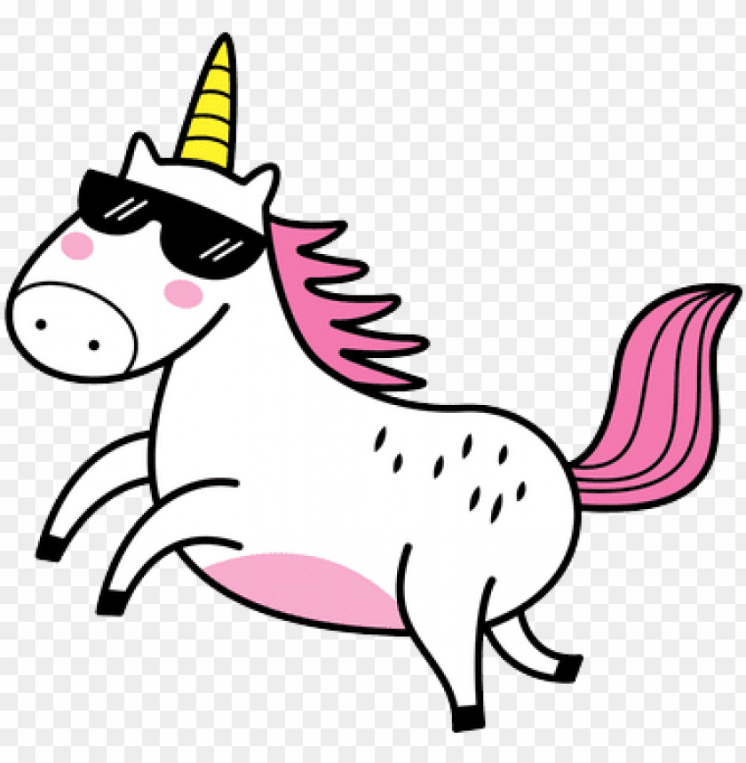 tumblr #kawaii #cute #unicorn #unicornio #adorable - Imagenes Tumblr De  Unicornio, HD Png Download , Transparent Png Image - PNGitem