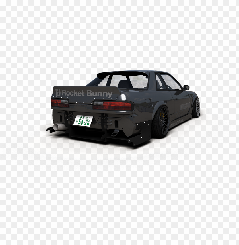 s13 rocket bunny nissan skyline gt r PNG transparent with Clear Background ID 439861
