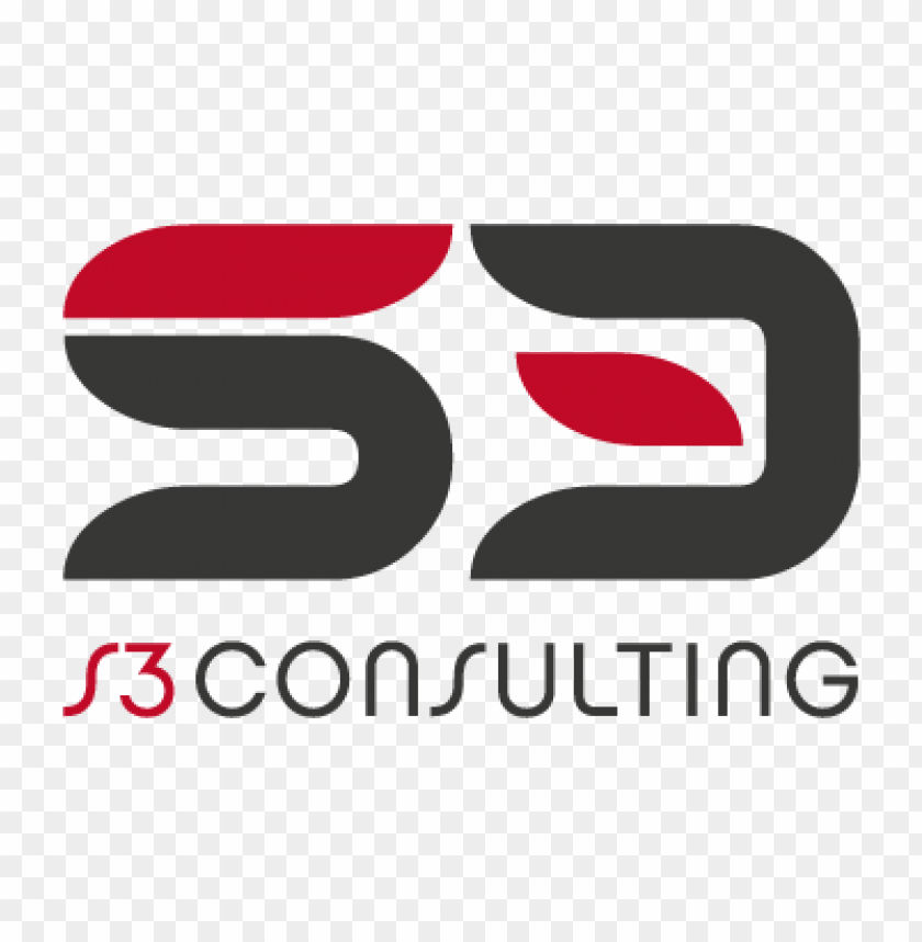  s3 consulting vector logo download free - 463981