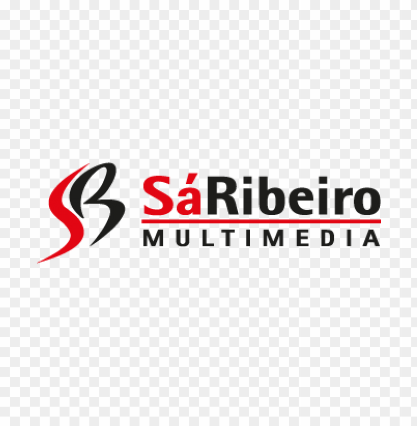  sa ribeiro multimedia vector logo free download - 463729