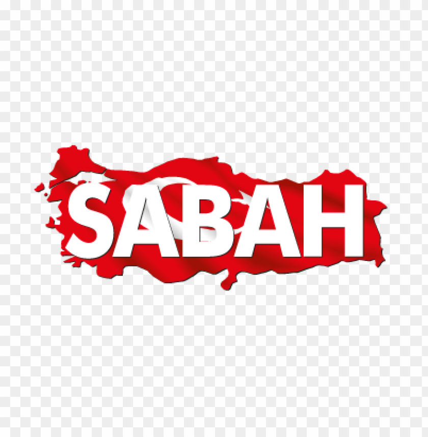 sabah vector logo free download - 463788