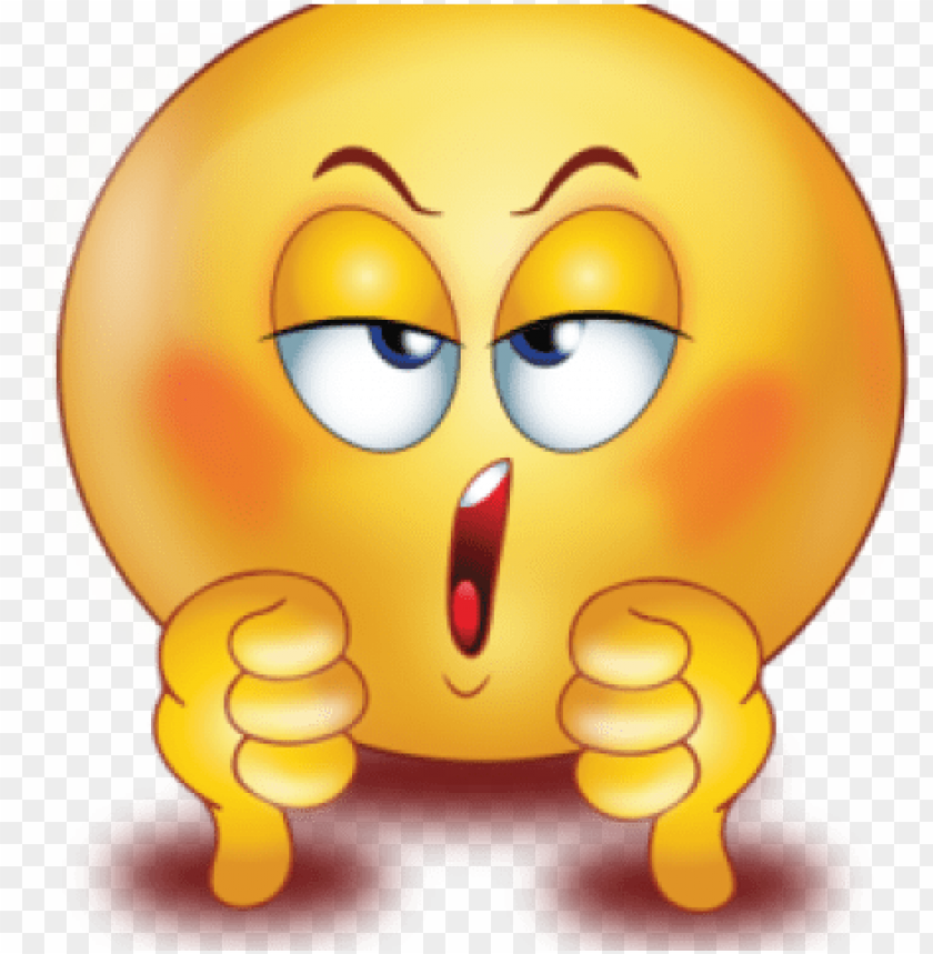 sad emoji clipart thumb down - thumbs down smiley emoji PNG image with transparent background@toppng.com