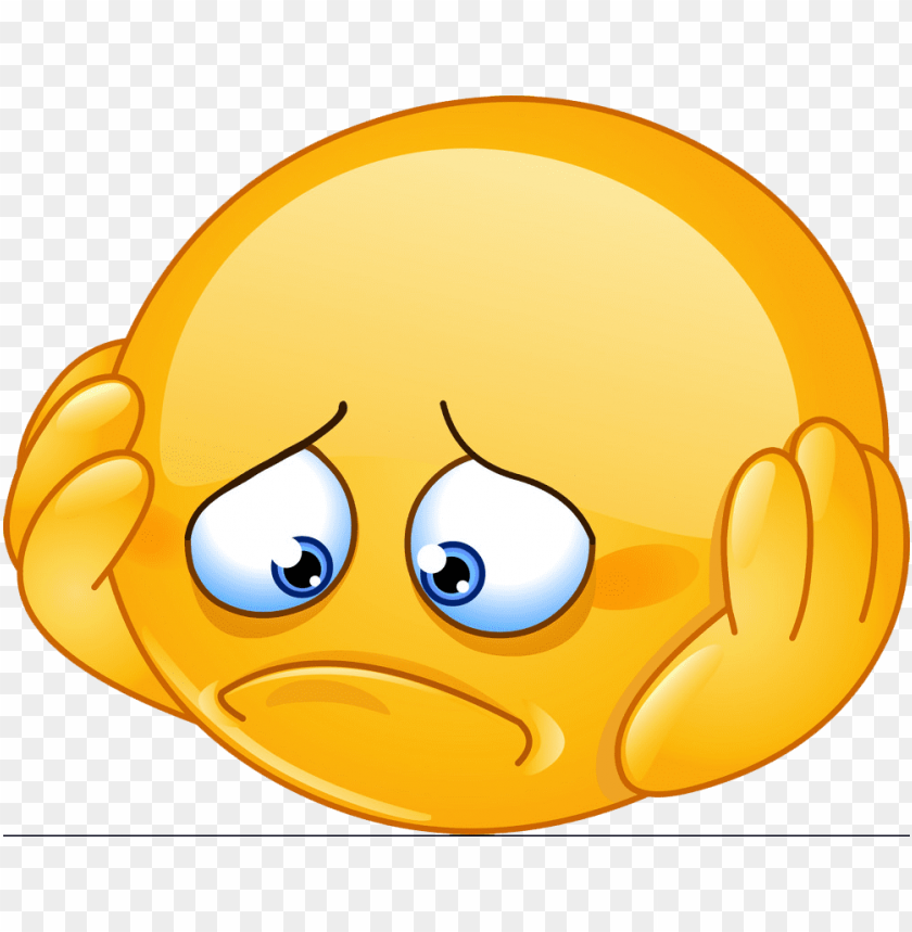 Thinking Smiley Png - Thinking Face Emoji Meme, Transparent Png - 6500x6500  (#6202401) - PinPng