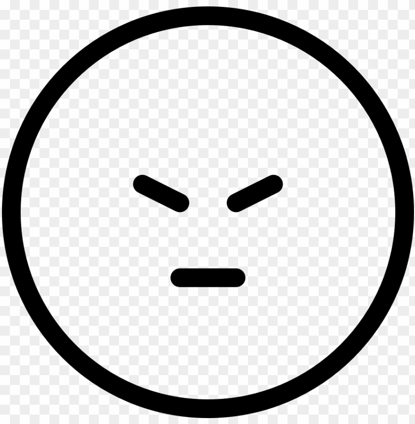 free PNG sad feelings emoji black and white PNG image with transparent background PNG images transparent