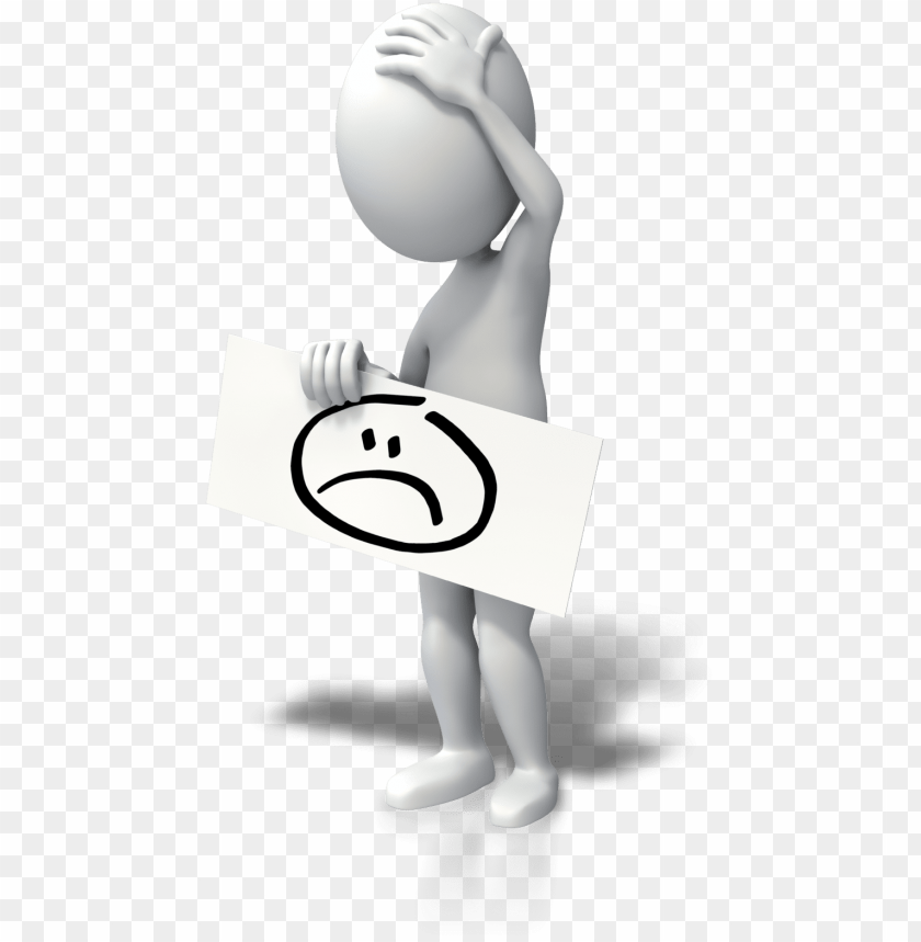 Sad Stick Figure - Stick Figure Baby Transparent PNG Transparent With Clear Background ID 206556