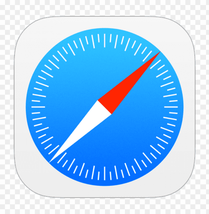 Safari Icon Ios 7 Png Free Png Images Toppng