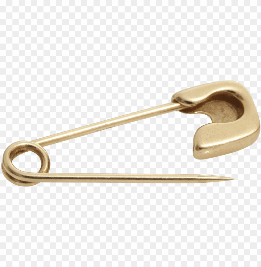 Safety Pin's Png - Free PNG Images