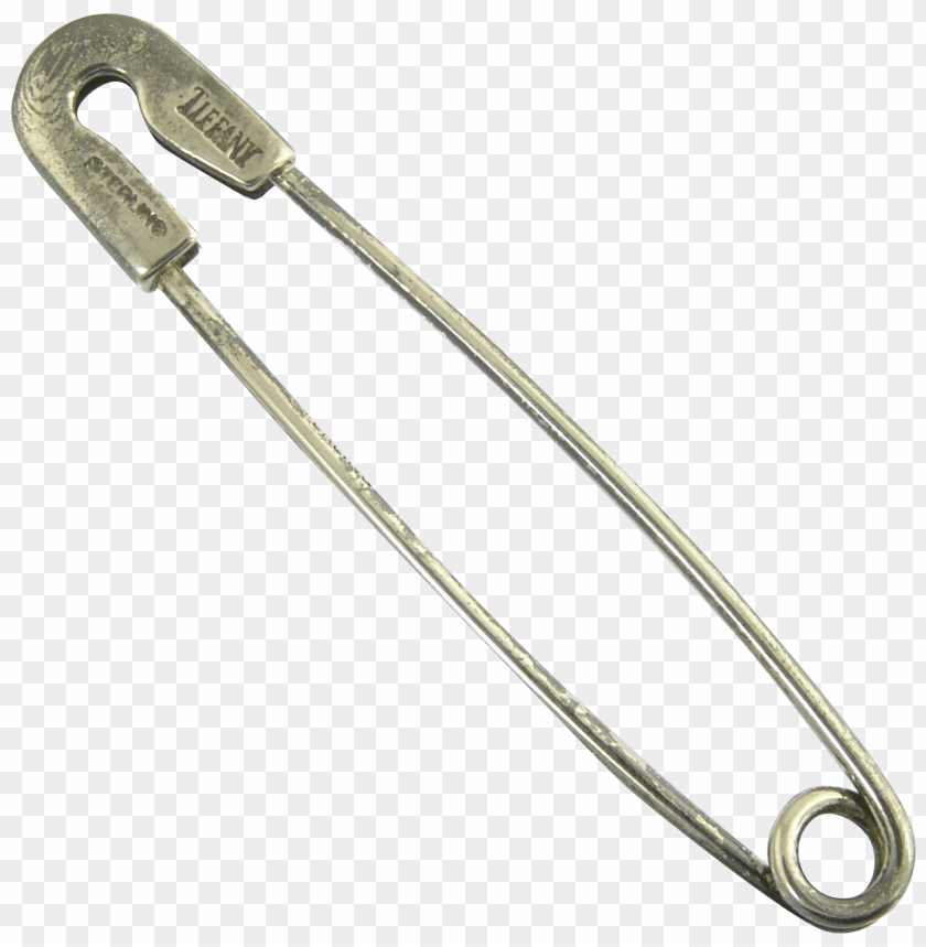 Safety Pins Png - Free PNG Images