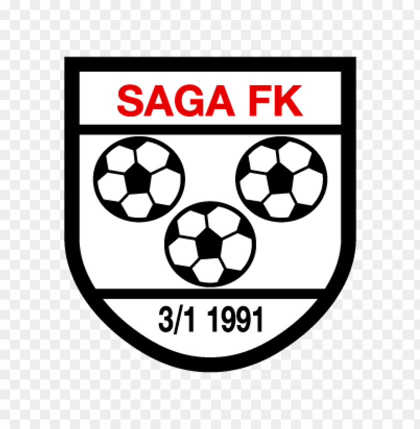  saga fk vector logo - 471048