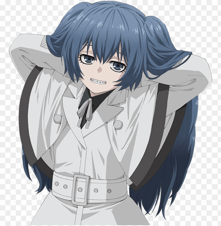 Saiko Yonebayashi Saiko Tokyo Ghoul Anime Png Image With Transparent Background Toppng