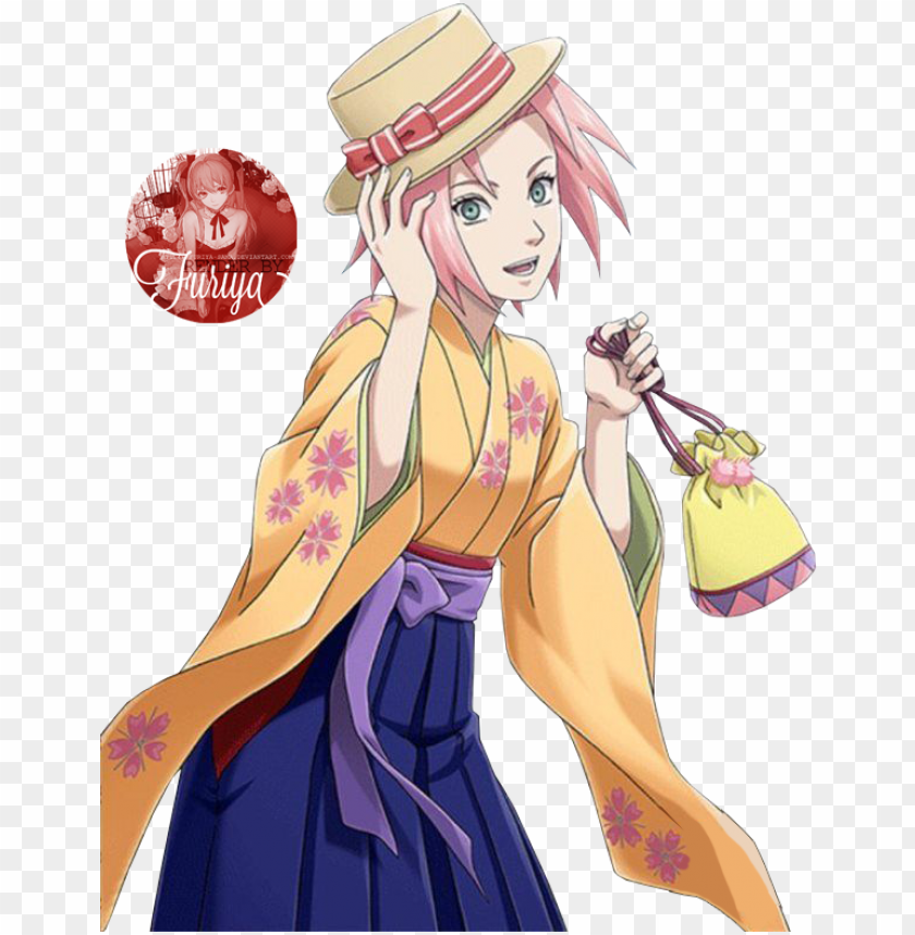 Sakura Haruno png images