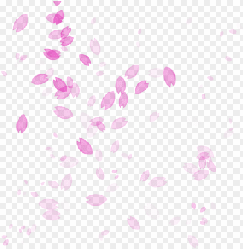 Sakura Petals Sakura Petal Petals Png And Psd Gorilla Gorilla Gorilla Sims 4 PNG Image With Transparent Background