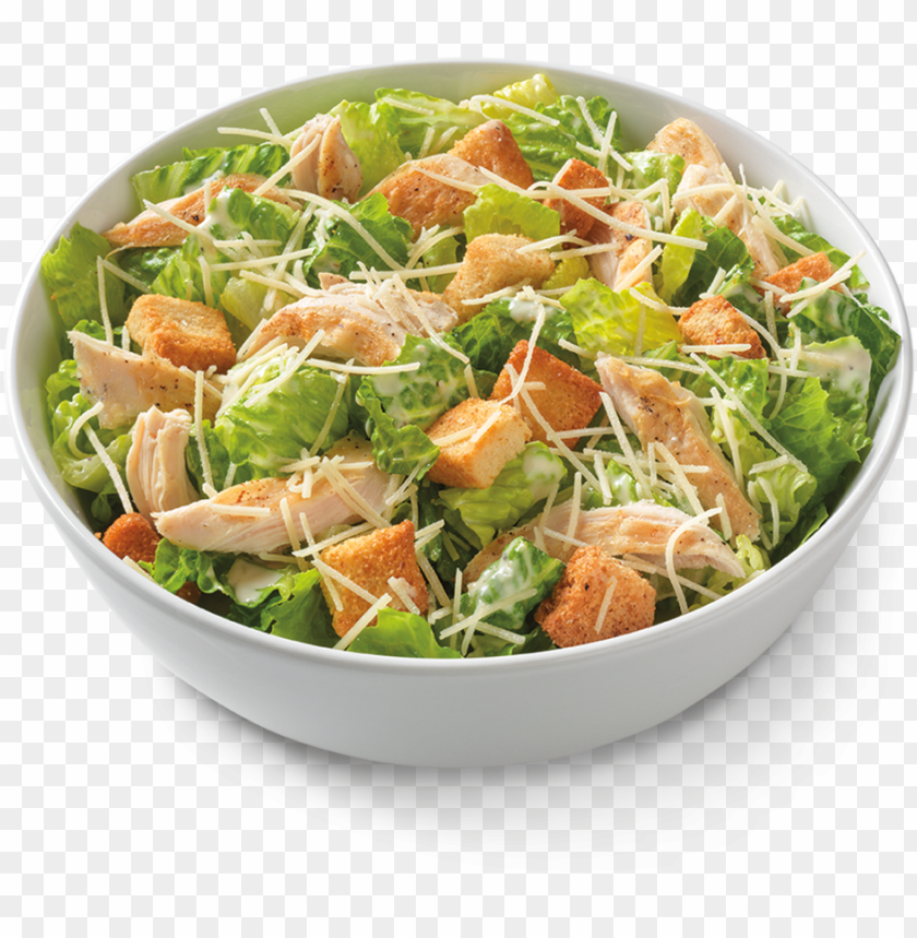 free PNG salad with chicken png - chicken caesar salad PNG image with transparent background PNG images transparent