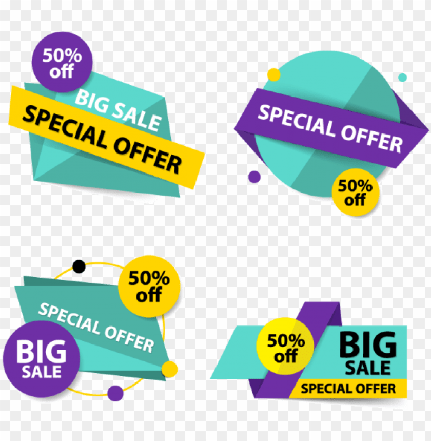 sale flyer PNG image with transparent background | TOPpng