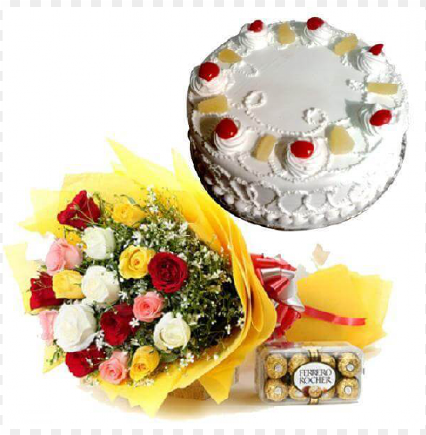 Pineapple Fantasy Cake at Rs 849/kilogram | Cream Cake in Delhi | ID:  19445759188