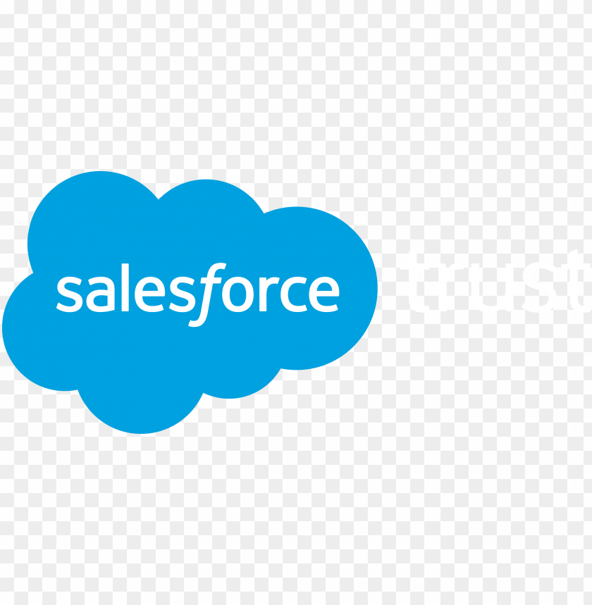 salesforce transparent logo PNG transparent with Clear Background ID 114094