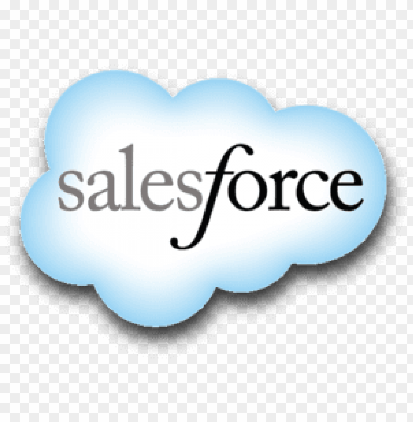 Salesforce Transparent Logo PNG Transparent With Clear Background ID
