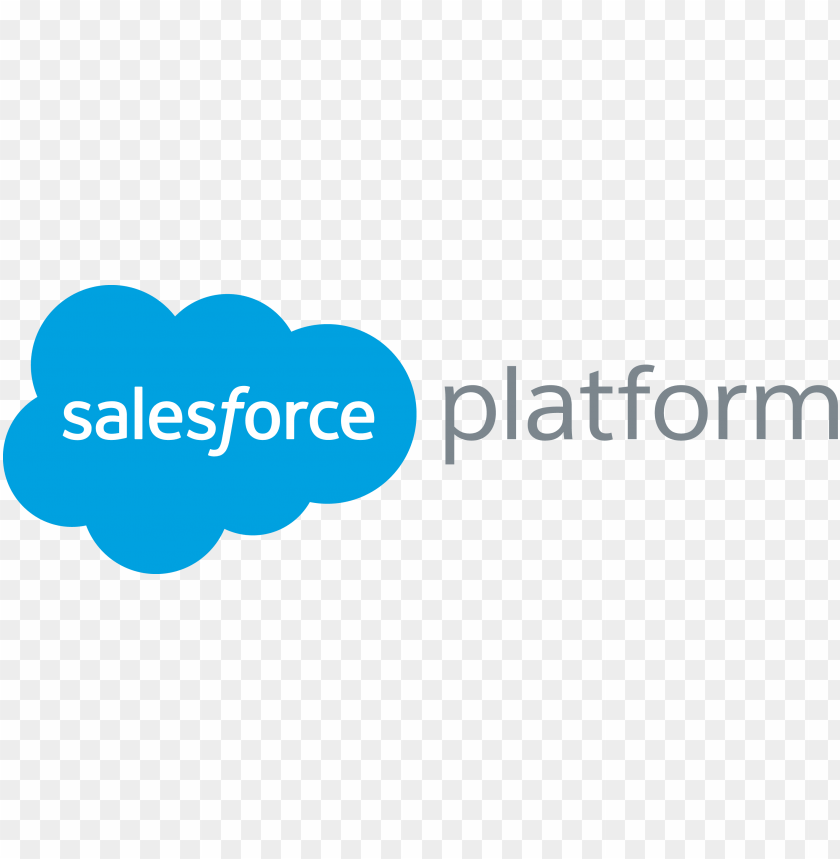salesforce transparent logo PNG transparent with Clear Background ID 114119