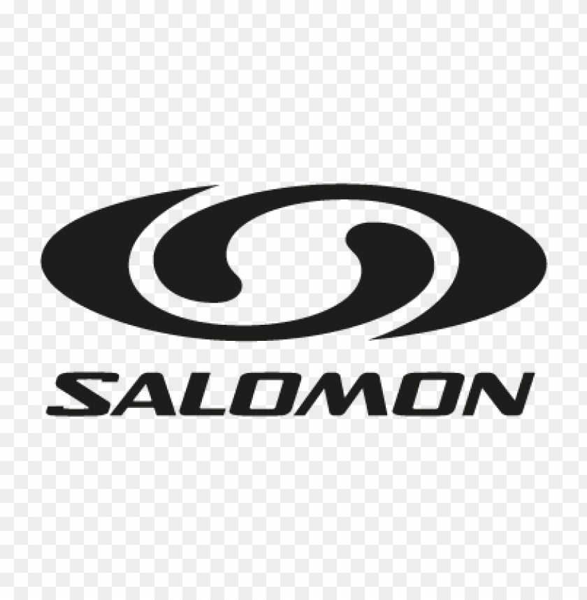  salomon vector logo free - 468118