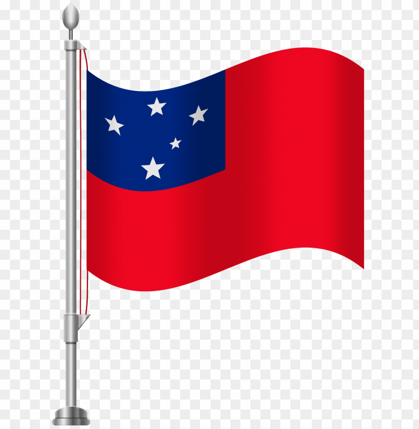 samoa, flag, png