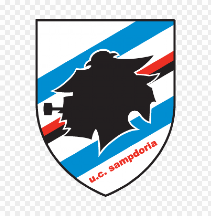  sampdoria logo vector free download - 467290