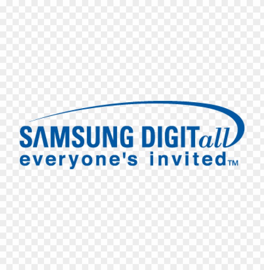  samsung digitall vector logo download free - 463749