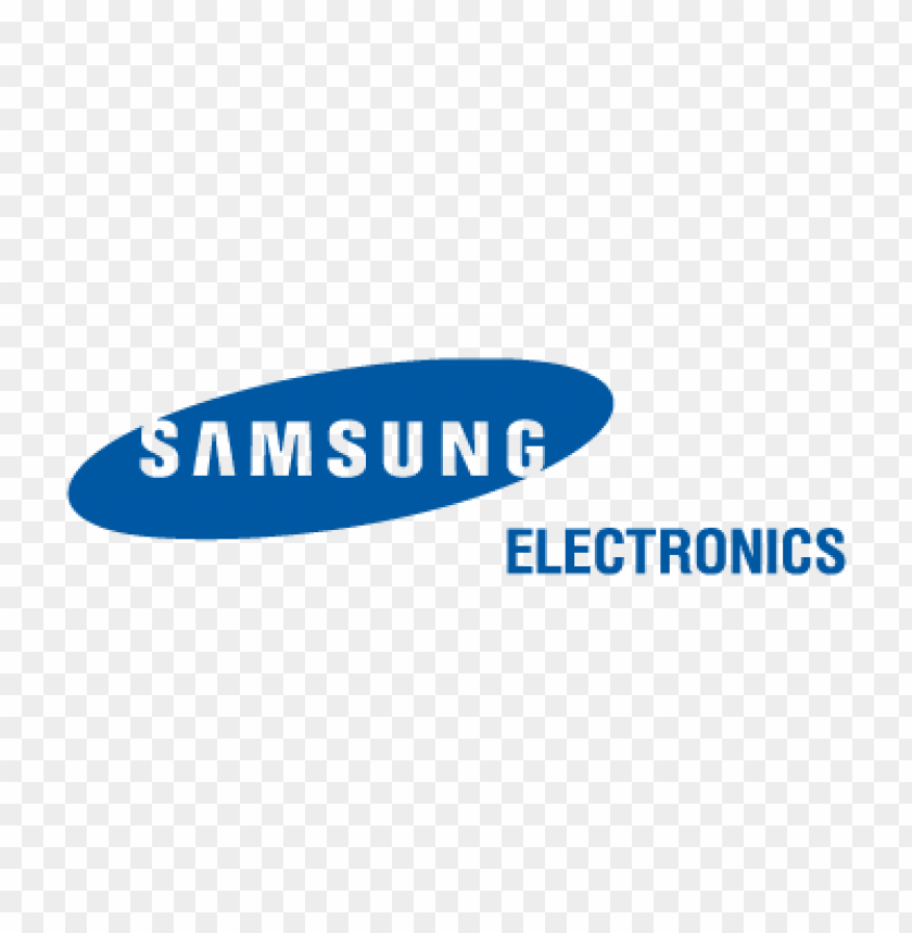  samsung electronics vector logo free - 463840
