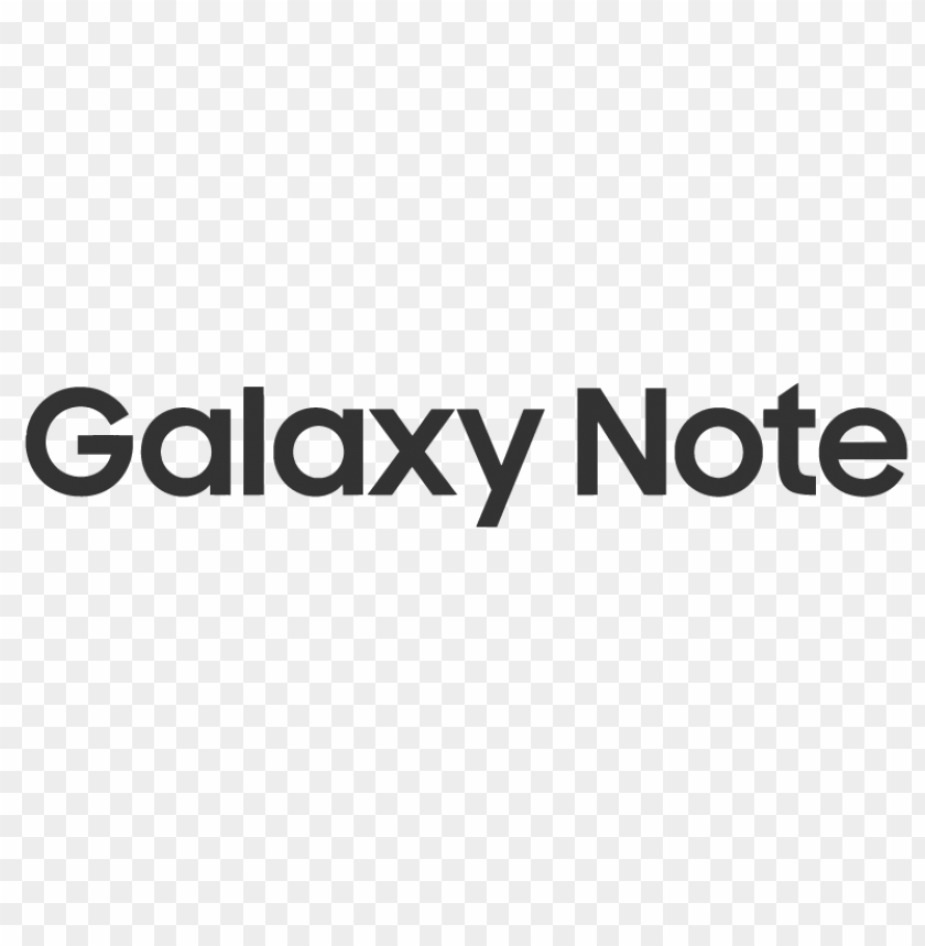  samsung galaxy note vector logo - 462183