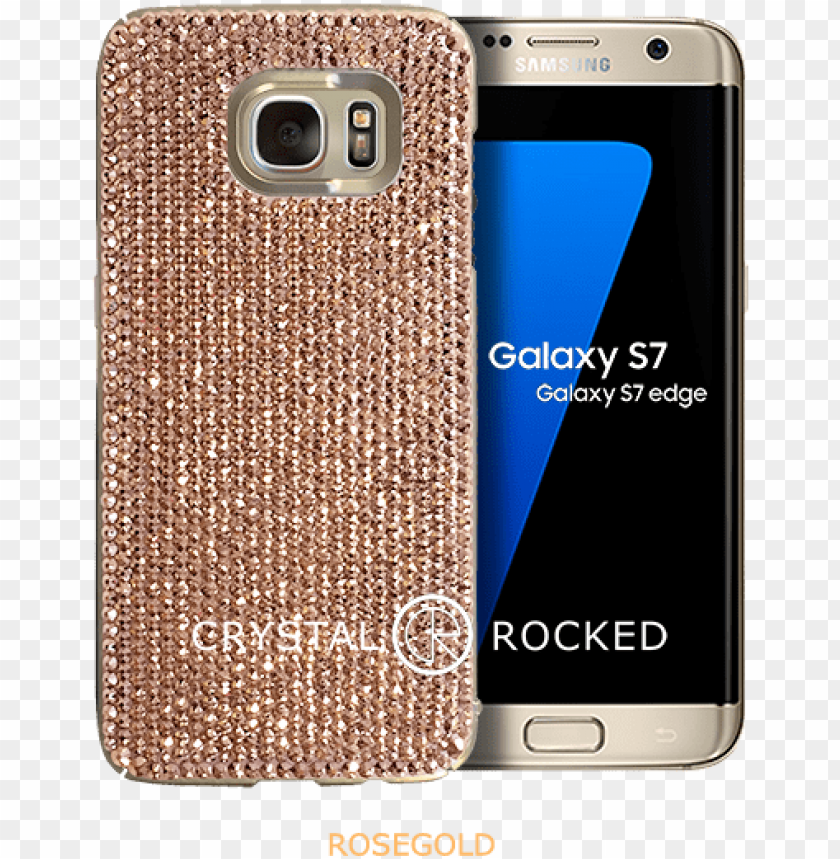 Samsung Galaxy S7s7 Edge Swarovski Case - Swarovski Phone Case Samsung S7 PNG Transparent With Clear Background ID 237677