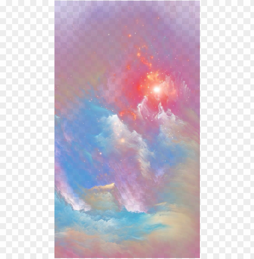 phone, painting, background, paint brush, space, watercolor, pattern