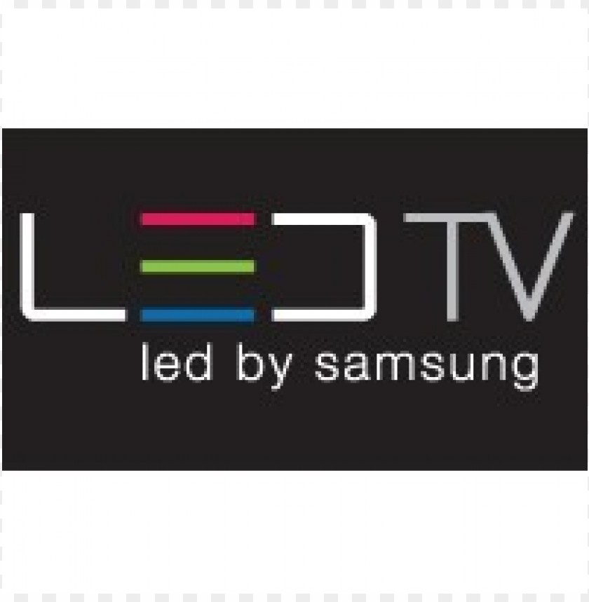  samsung led tv logo vector download free - 468848