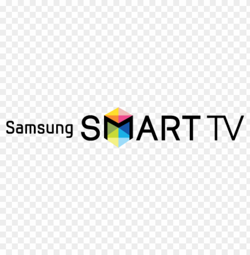  samsung smart tv vector logo free download - 469141