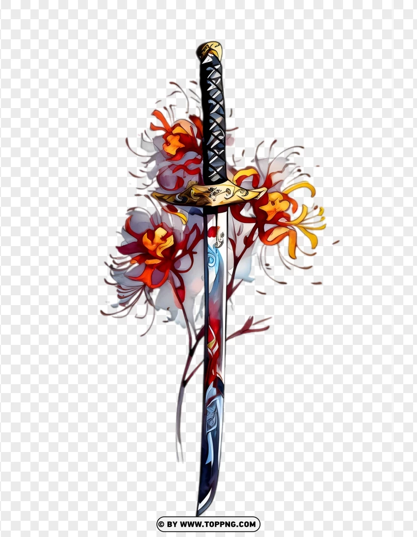 Samurai Sword Png image free