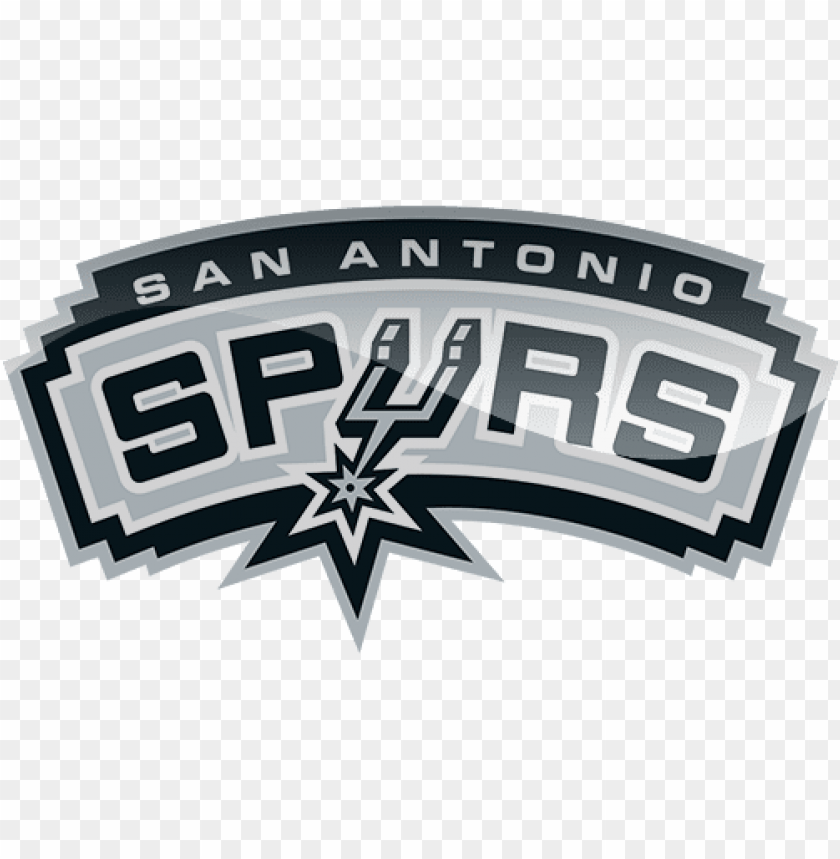 san antonio spurs football logo png png - Free PNG Images ID 35170