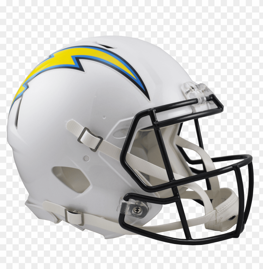 PNG Image Of San Diego Chargers Helmet With A Clear Background - Image ID 69514