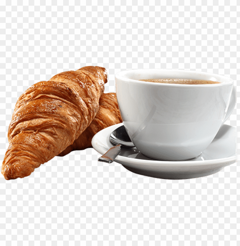 free PNG san diego coffee house - coffee and croissant PNG image with transparent background PNG images transparent
