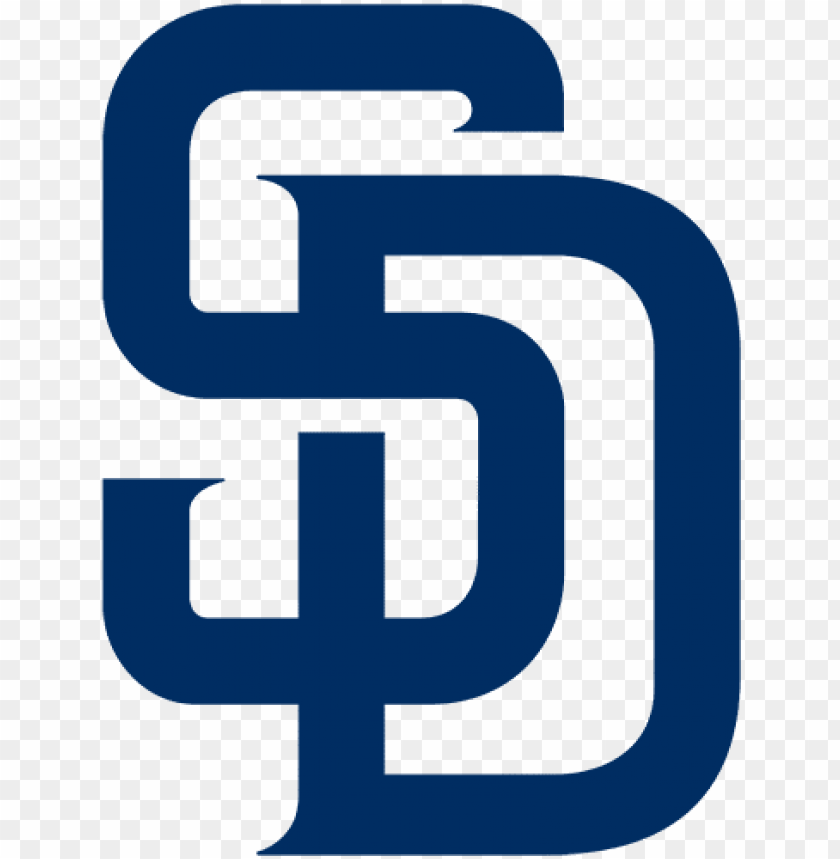 free PNG san diego padres primary logo PNG image with transparent background PNG images transparent