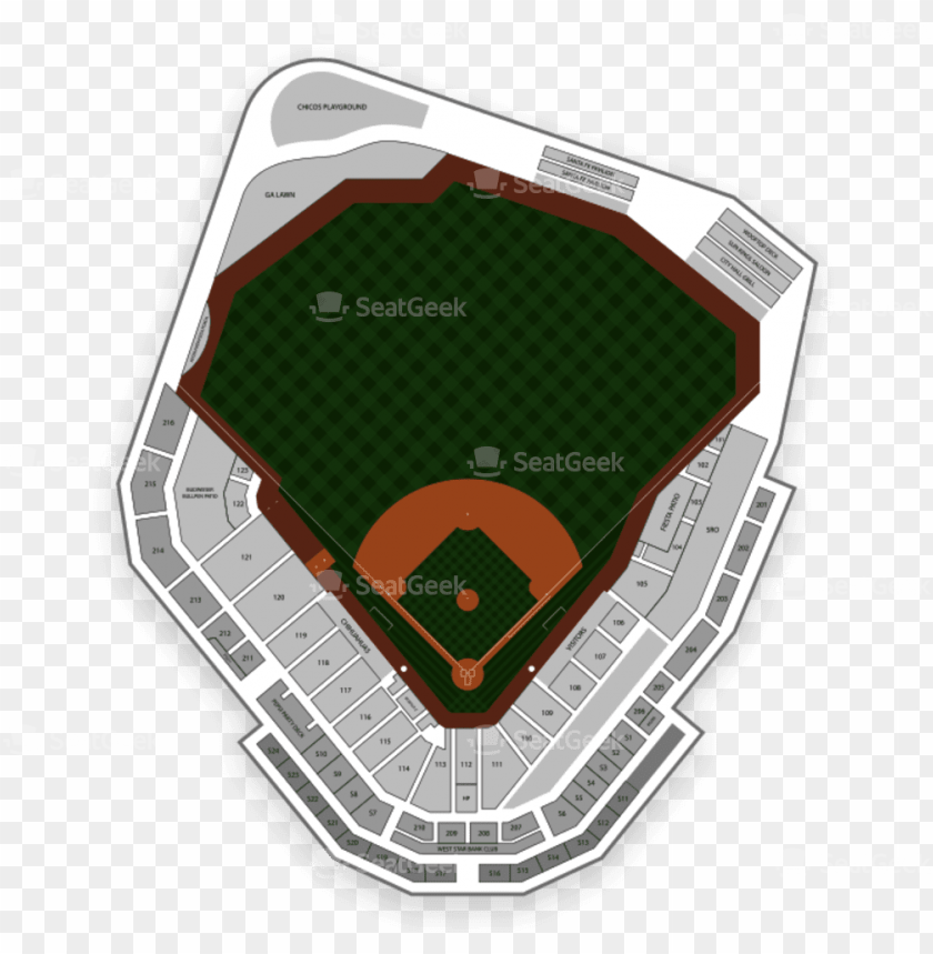 free PNG san diego padres seating chart - southwest university park PNG image with transparent background PNG images transparent