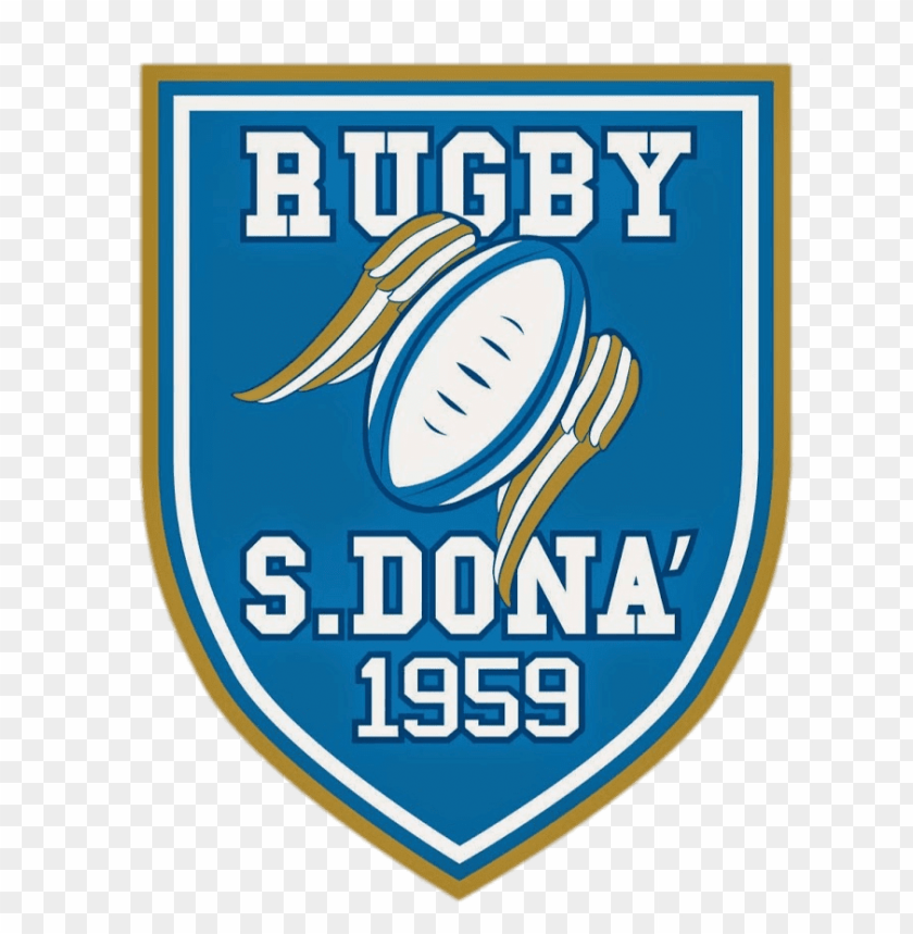 sports, rugby teams italy, san dona rugby logo, 