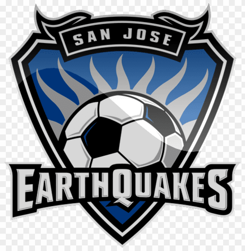 san, jose, earthquakes, logo, png