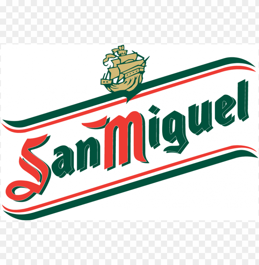 san miguel brewery logo