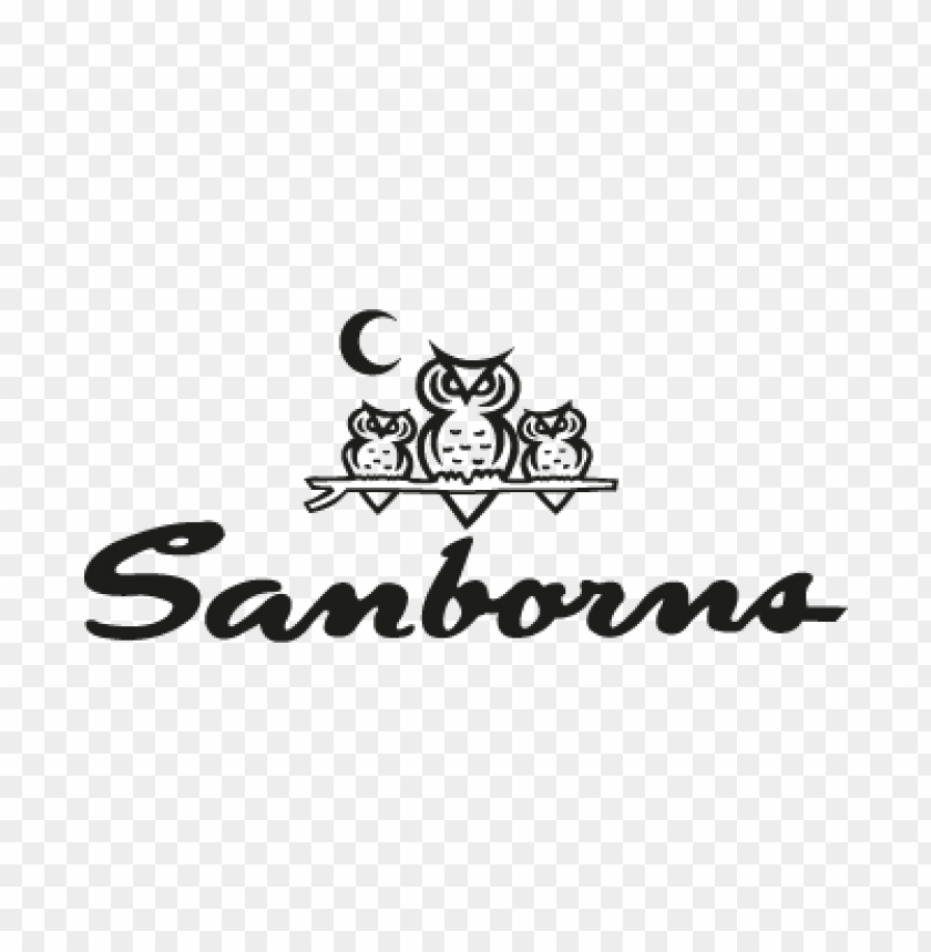  sanborns vector logo free download - 463838