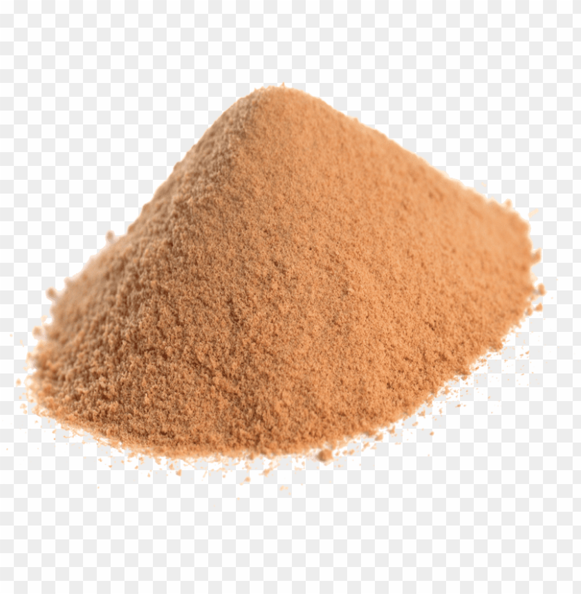 PNG image of sand with a clear background - Image ID 21586