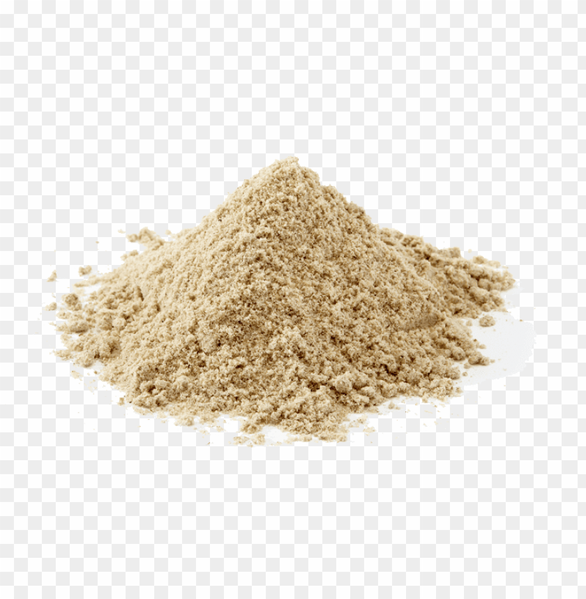 PNG image of sand with a clear background - Image ID 21663