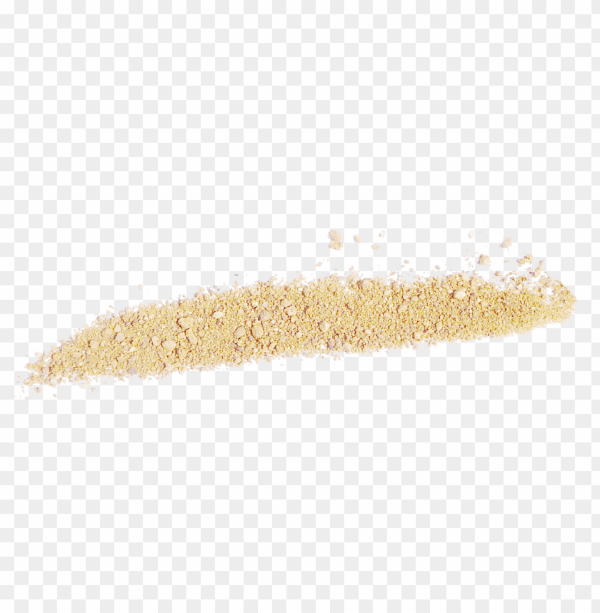 PNG image of sand with a clear background - Image ID 21882