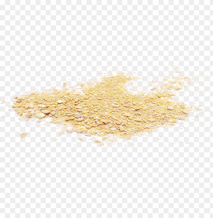 PNG image of sand with a clear background - Image ID 21889