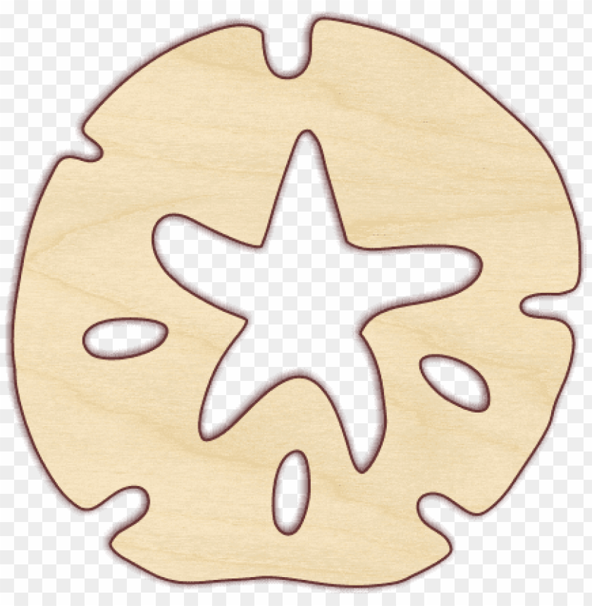 Sand Dollar Png Image With Transparent Background Toppng